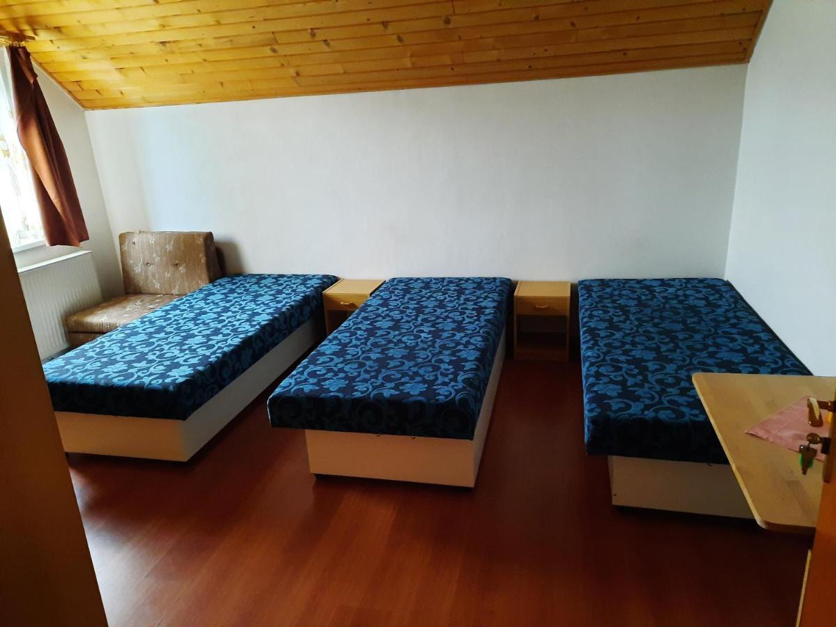 Krahule Konica Hotel Zewnętrze zdjęcie