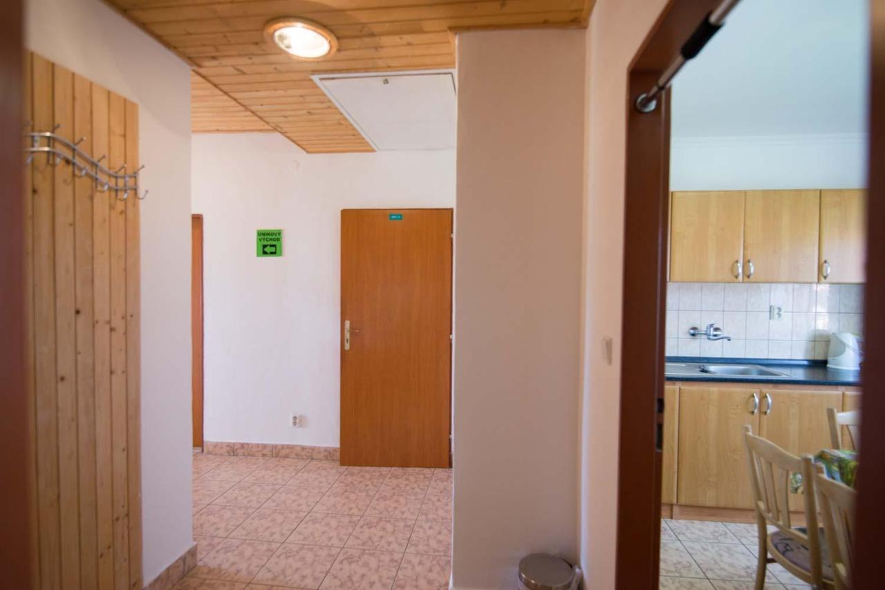 Krahule Konica Hotel Zewnętrze zdjęcie