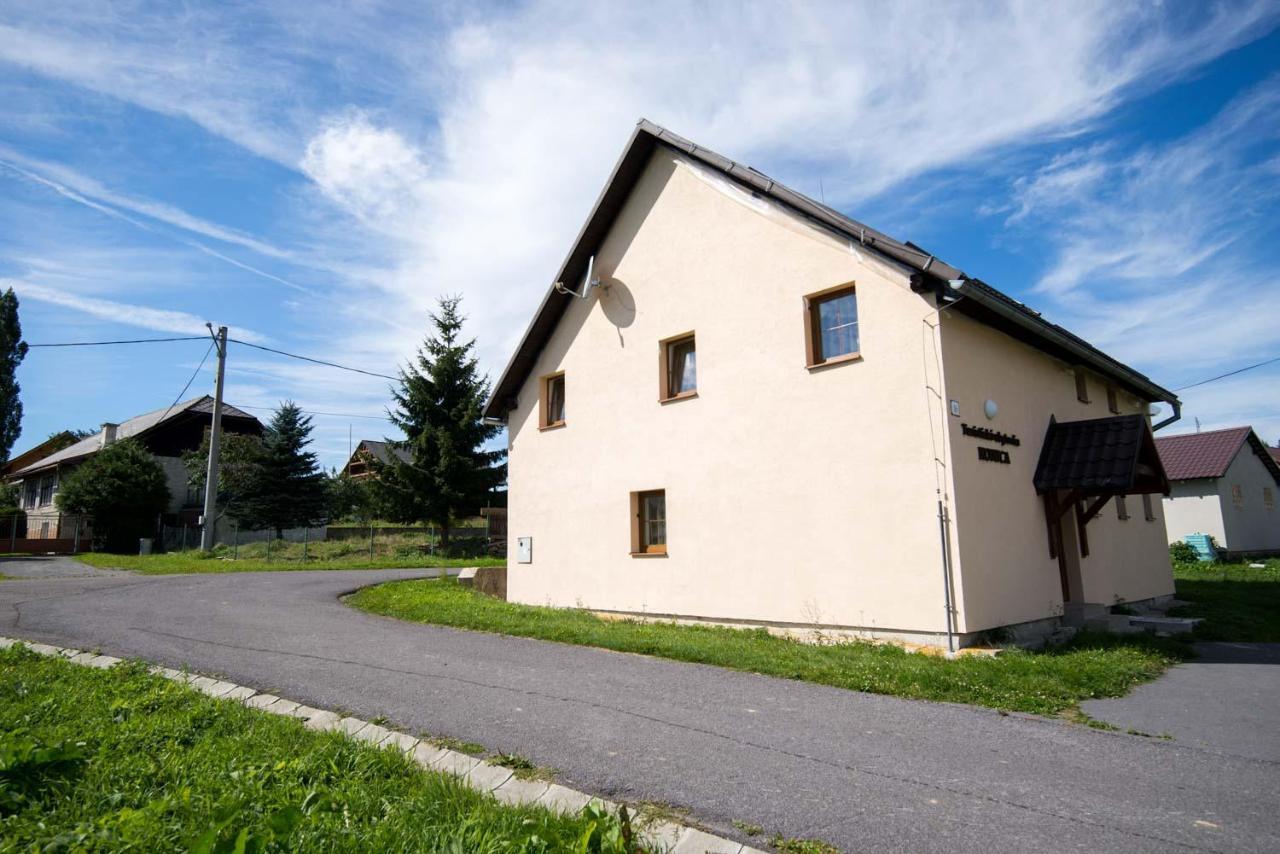 Krahule Konica Hotel Zewnętrze zdjęcie